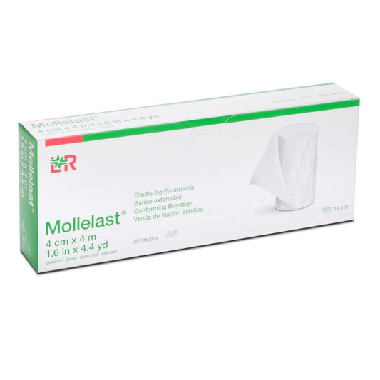 Mollelast Conforming Bandage 6 cm | 20 PCS
