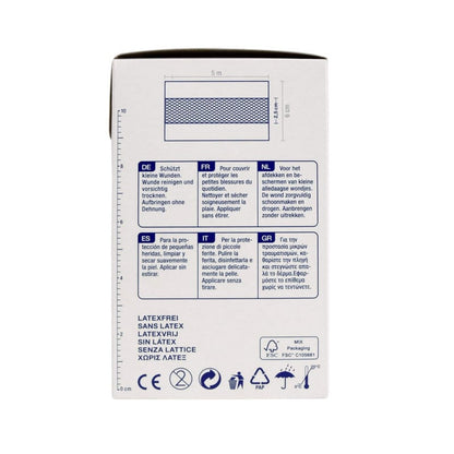 Hansaplast Sensitive Plaster 6 cm