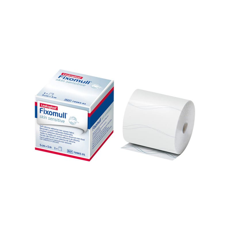 Fixomull skin sensitive 15cm