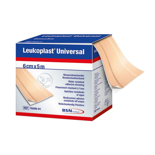 Leukoplast Universal Plaster Roll