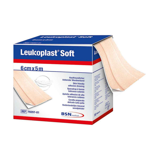 Leukoplast Soft 8 cm