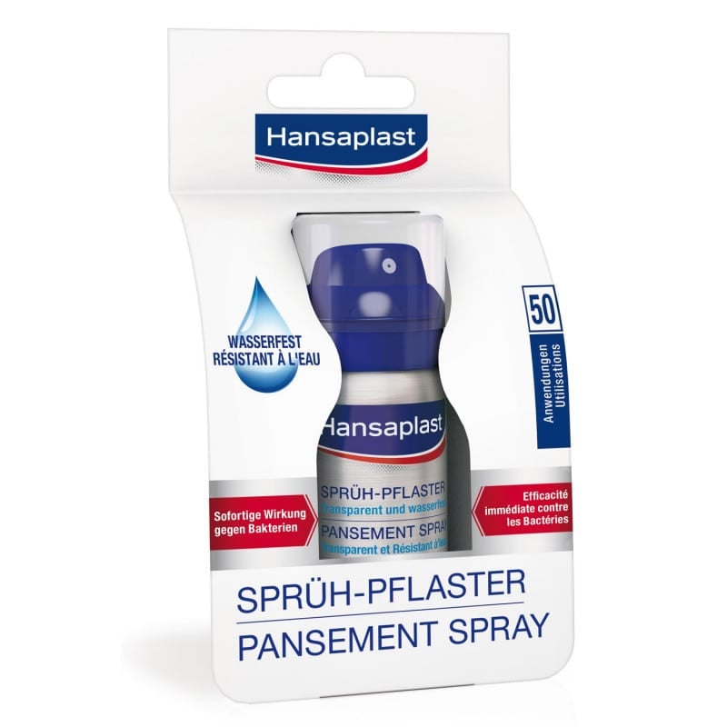 Hansaplast Spray Plaster