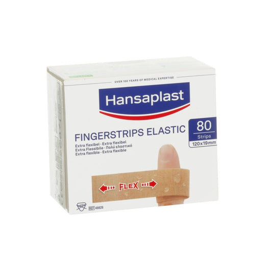 Hansaplast Elastic Finger Strips