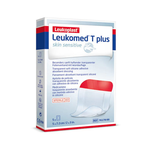 Leukomed® T plus skin sensitive 25 x 10 cm