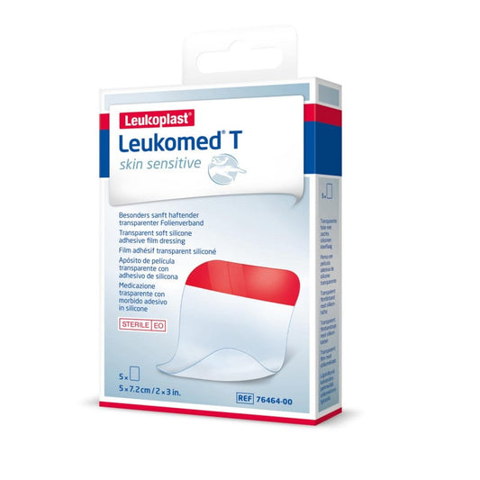 Leukomed® T skin sensitive 15 x 8 cm
