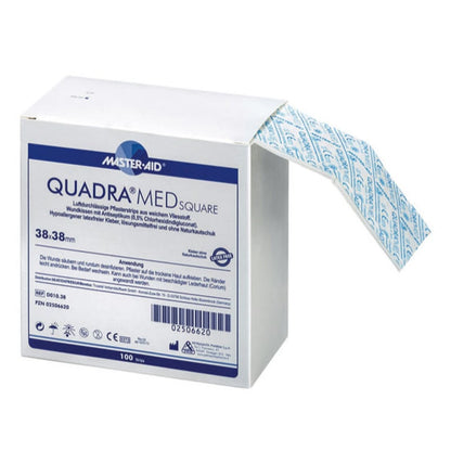 QUADRA® MED Wound Dressing round