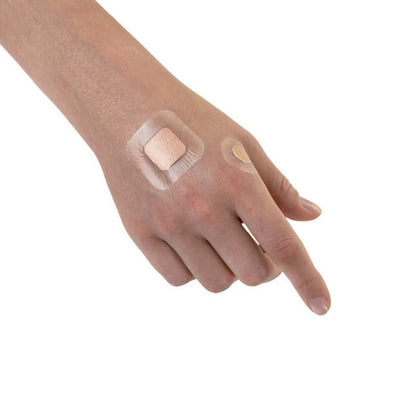 CUTIFLEX® Film Dressing square