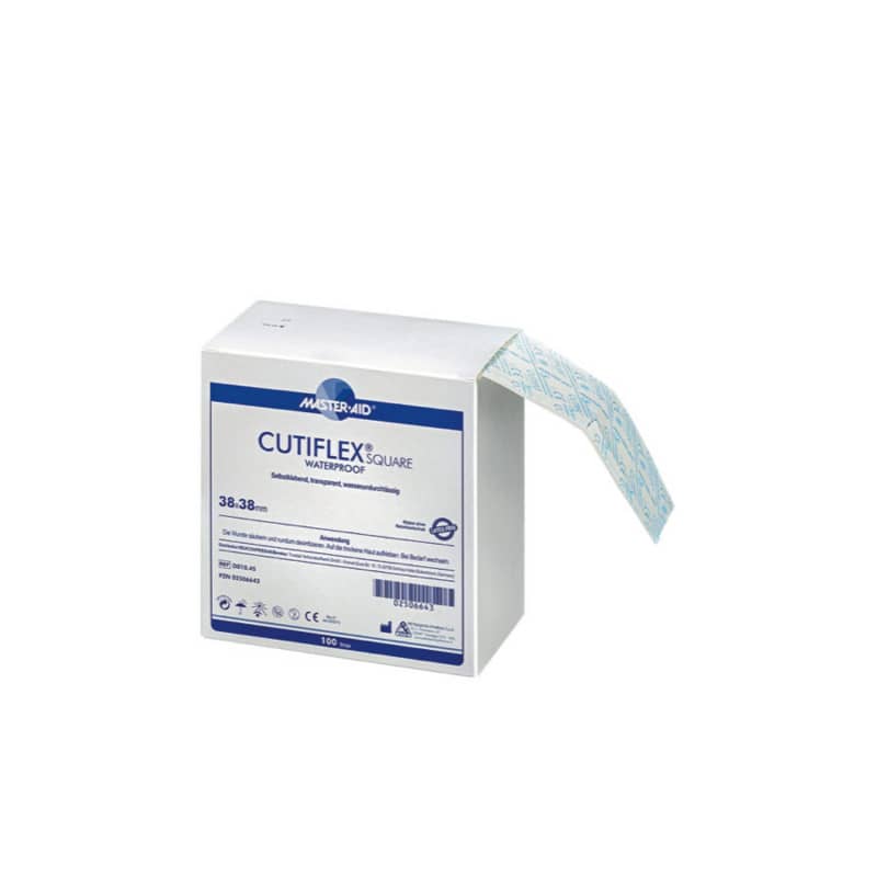 CUTIFLEX® Film Dressing square