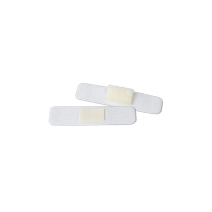 STERIBLOCK® DIA Fleece Plaster with square wound pad