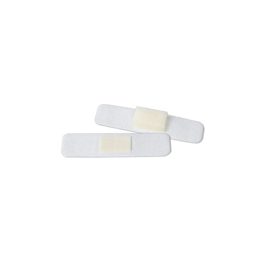 STERIBLOCK® DIA Fleece Plaster with square wound pad