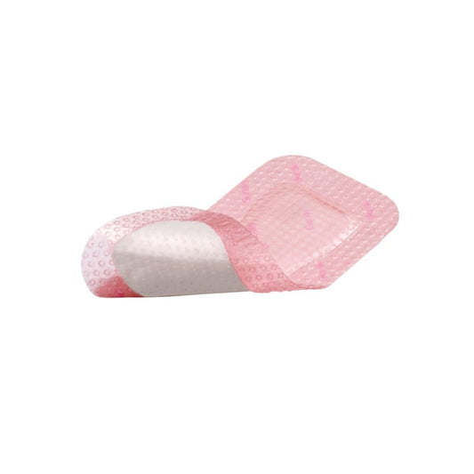 ALLEVYN™ Gentle Border Lite 5 x 5 cm