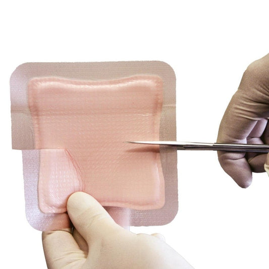 ALLEVYN™ Foam Dressing Adhesive 7 x 8 cm