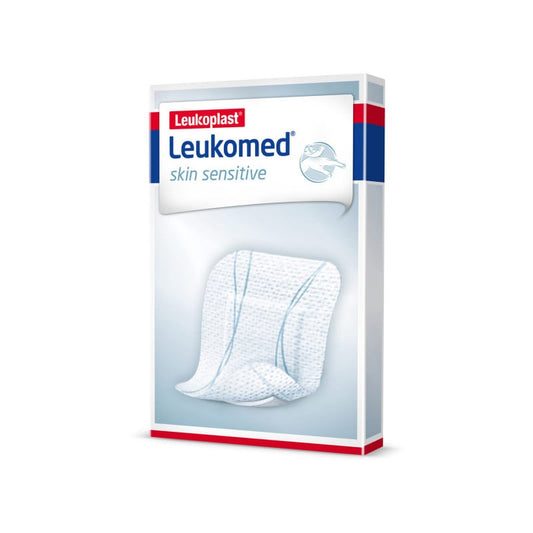 Leukomed® Skin Sensitive 25 cm x 10 cm | 5 pcs