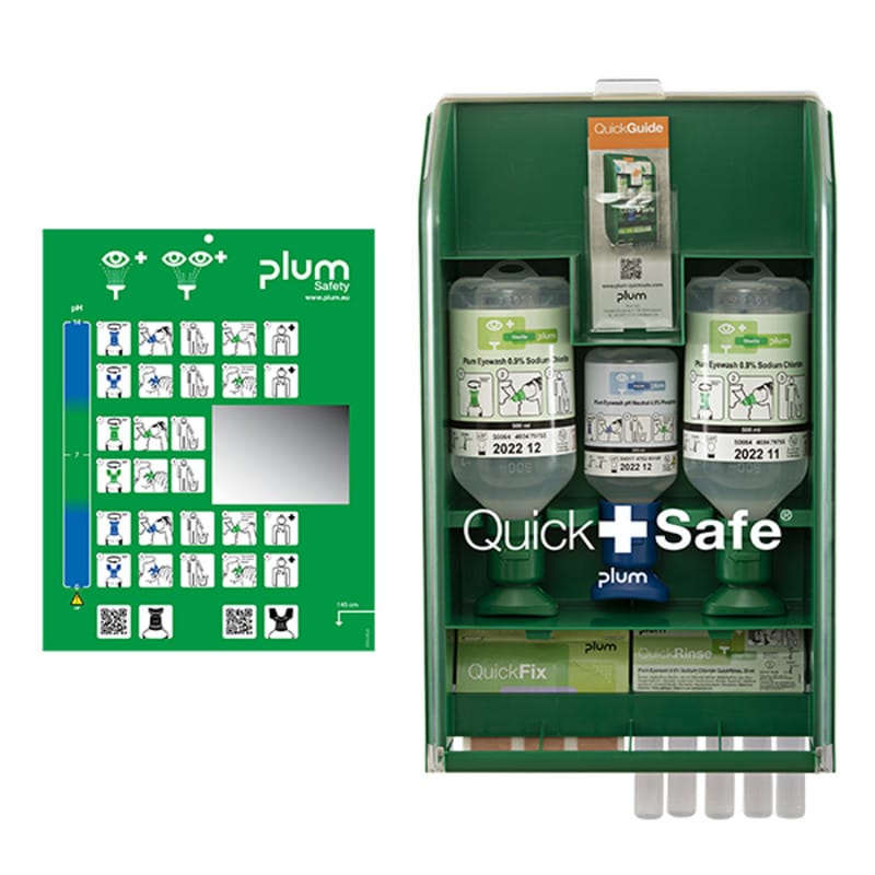 Plum QuickSafe BASIC