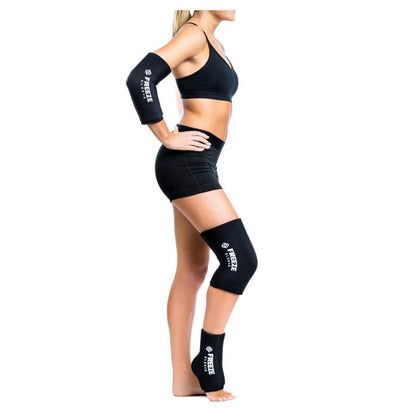 Freeze Sleeve Bandage turquoise | M