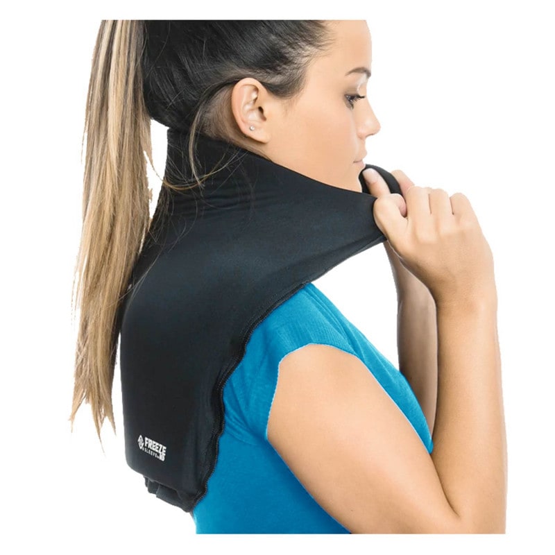 Freeze Sleeve Flat Pak