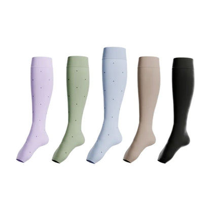 Venen Engel® Compression Socks linden green | 4