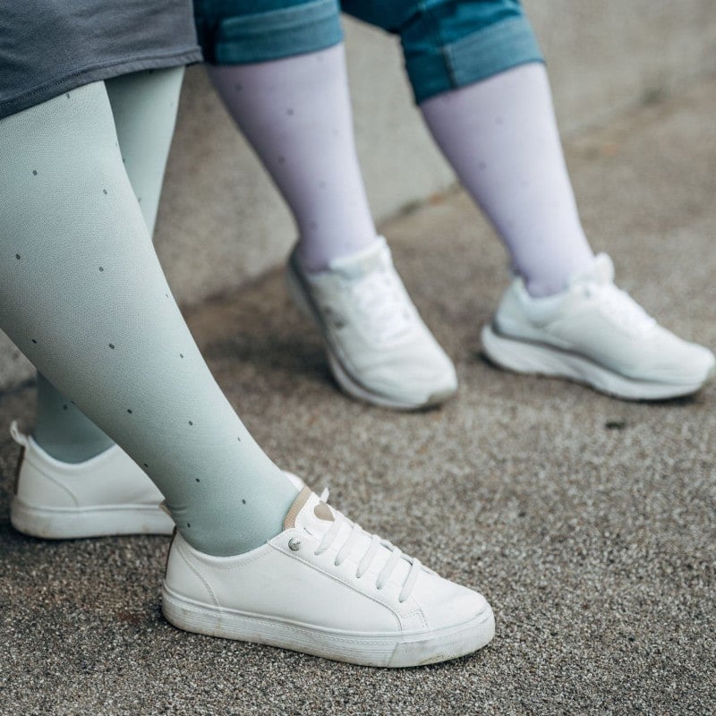 Venen Engel® Compression Socks lilac | 4