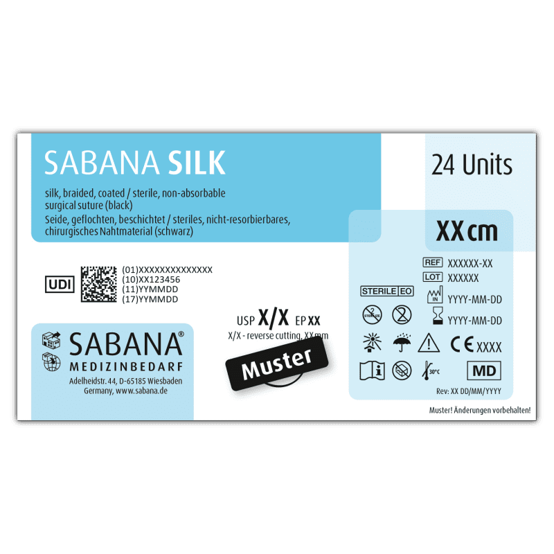 SABANA SILK USP 3-0 EP 2 HS-18-45