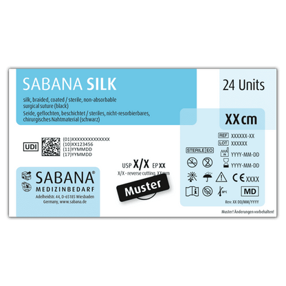 SABANA SILK USP 3-0 EP 2 HS-18-45
