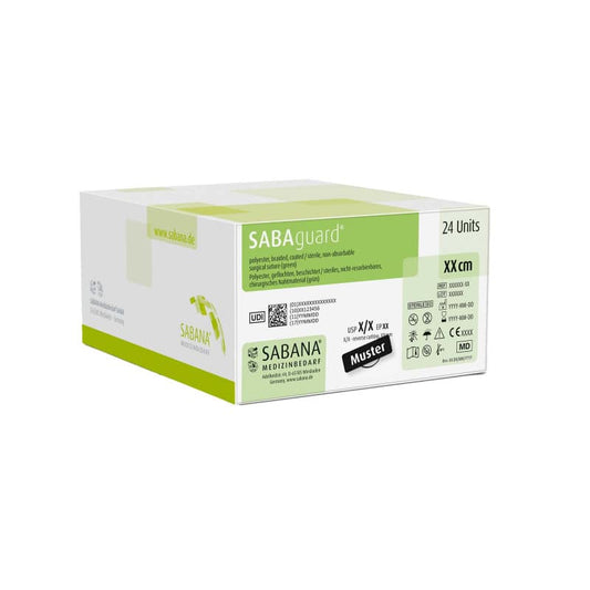 SABAguard® USP 4-0 EP 1.5 DS-19-45