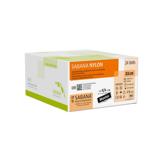 SABANA NYLON USP 3-0 EP 2 DS-19-45
