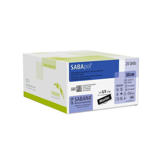 SABApol® USP 4-0 EP 1.5 DS-16-45
