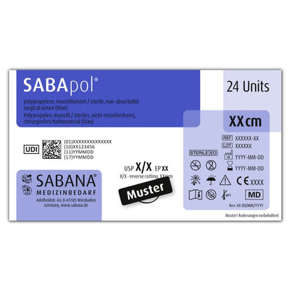 SABApol® USP 0 EP 3.5 HR-40-75