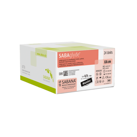 SABAglyde® USP 3-0, EP 2 DS-19