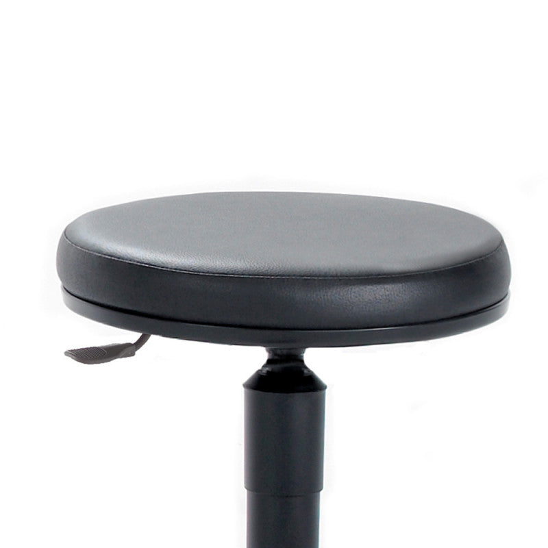 Swivel Stool for the Lab black