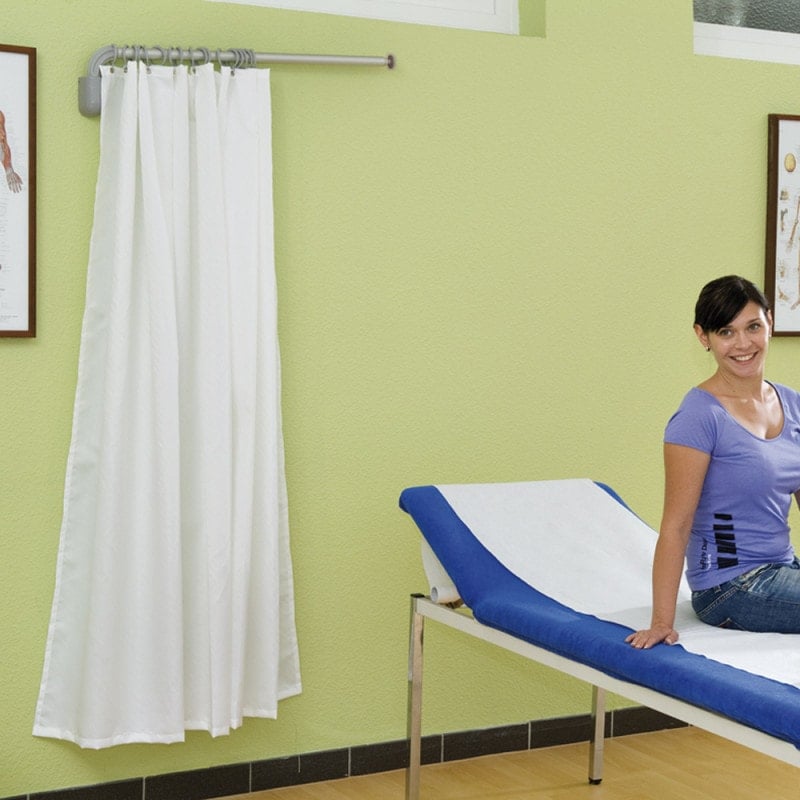 Telescopic Room Divider System 210 x 230 cm | melon