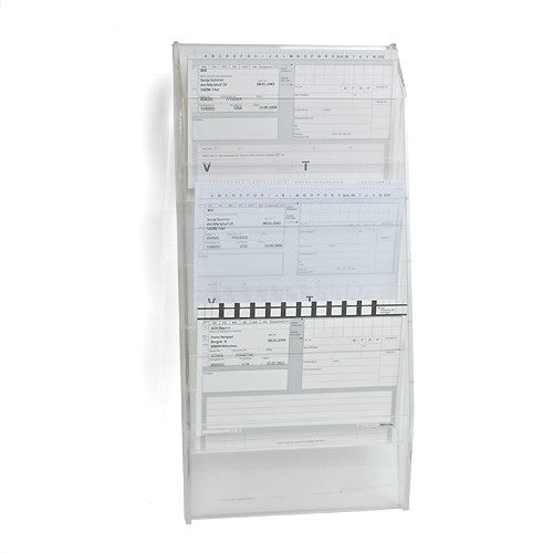 Wall File Organiser