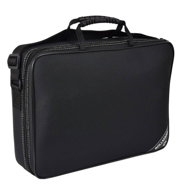 Doctor's Case, 46x12x33 cm black