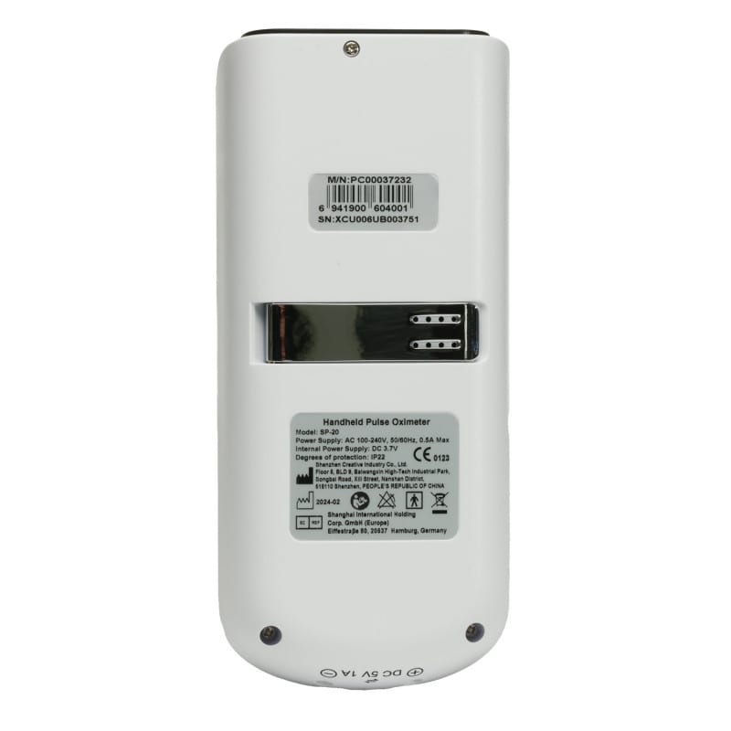 SP-20 Handheld Oximeter