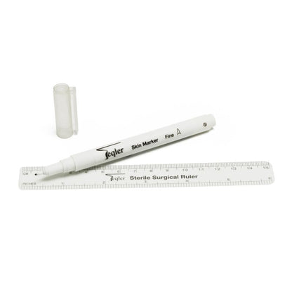 Sterile Skin Marker with Ruler standard (1.0 mm)