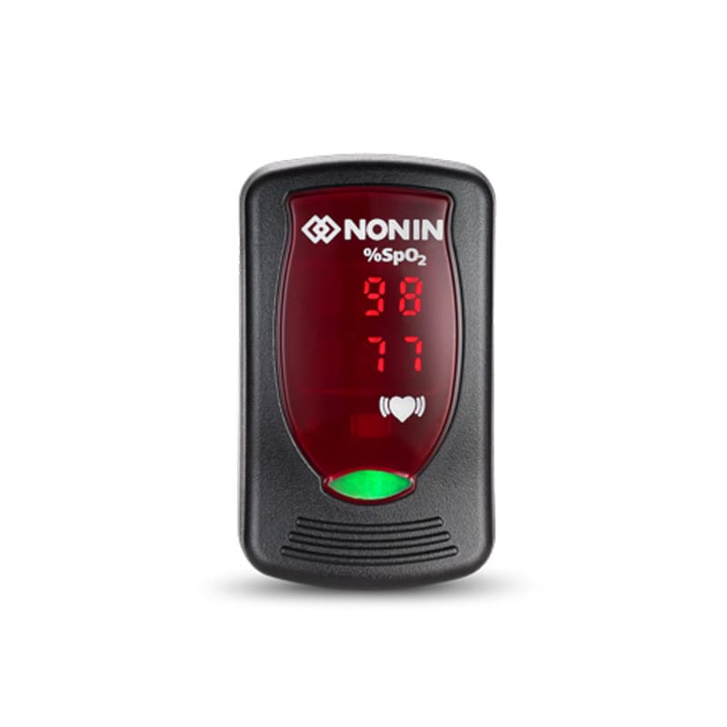 NONIN Finger Pulse Oximeter Onyx Vantage 9590 blue
