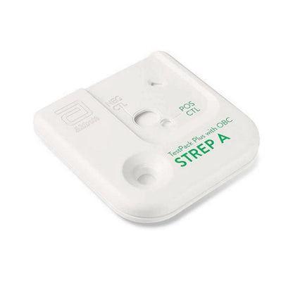 TestPack Plus Strep A test