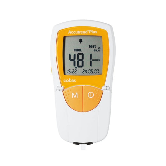 Accutrend® Plus Meter mmol-l (UK Version)