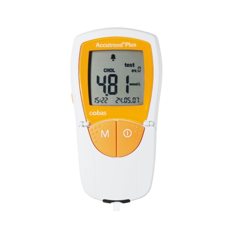 Accutrend® Plus Meter mg-dl (EU Version)