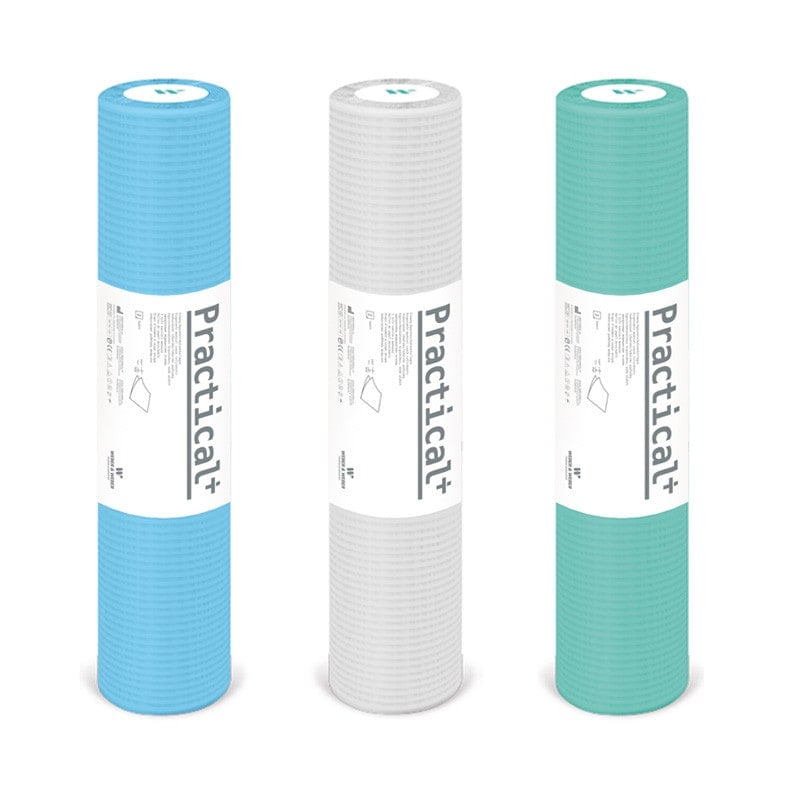 Practical+ Couch Roll light blue | 38 cm