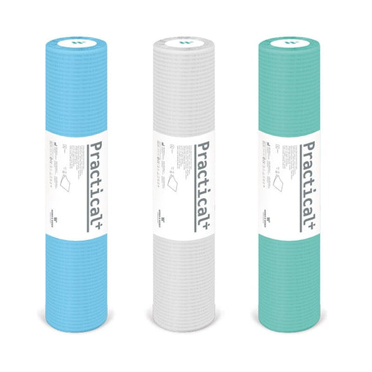 Practical+ Couch Roll white | 50 cm
