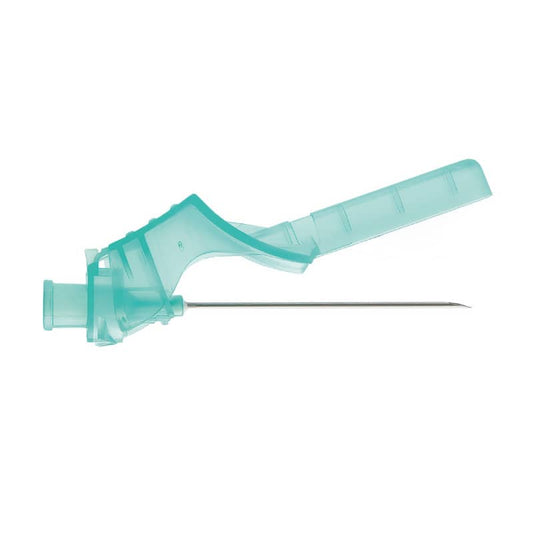 Terumo Agani™ Safety Needle 21G 0,8 x 25 mm (grün)