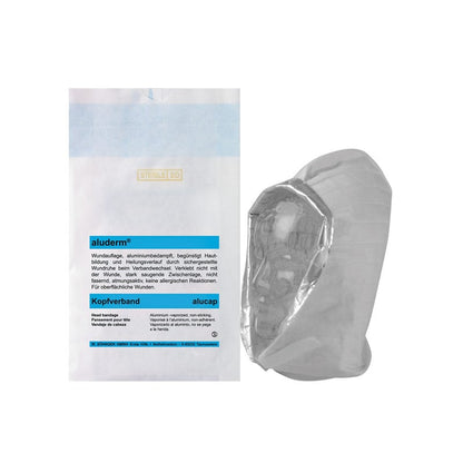Aluderm alucap