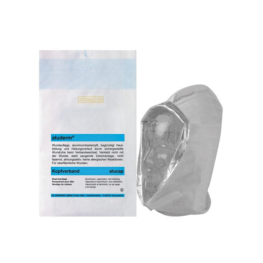 Aluderm alucap