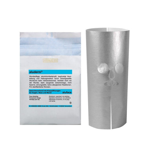 Aluderm aluface Face Mask