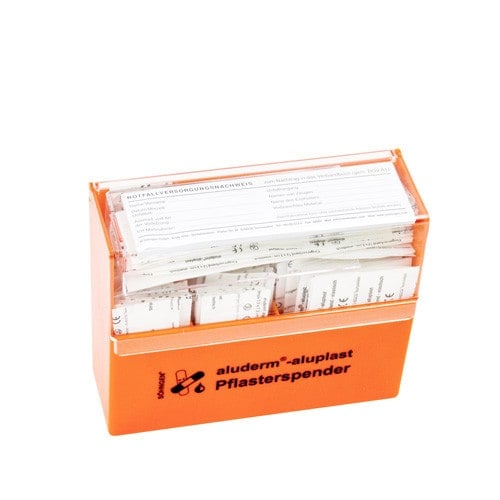 aluderm-aluplast Plaster Dispenser