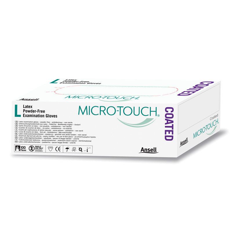 Ansell MICRO-TOUCH Coated XS