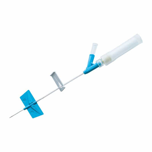 BD Saf-T-Intima™ Safety System 20 G 1" 1,1 x 25 mm | without Y-Adapter