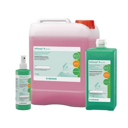 Softasept N Coloured 5000ml canister