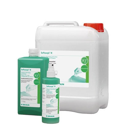 Softasept N Skin Sanitizer 1 liter
